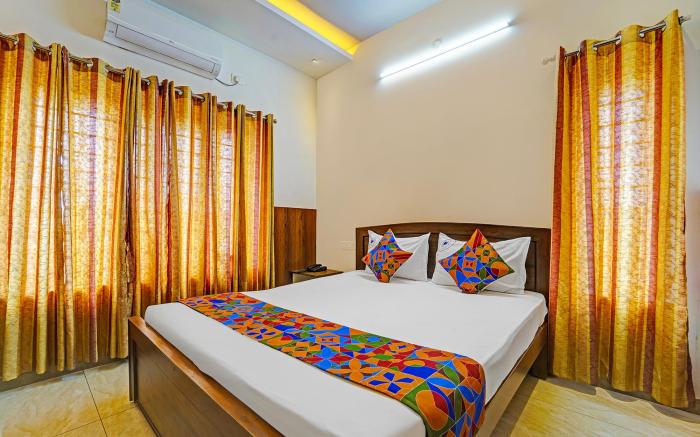 FabHotel Raja Residency
