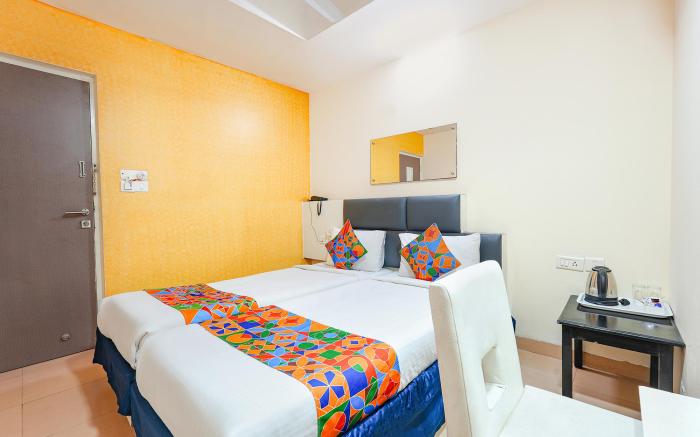 FabHotel Cosmo Annora