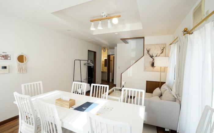 Ideal for families&groups -Yukimi Furano-