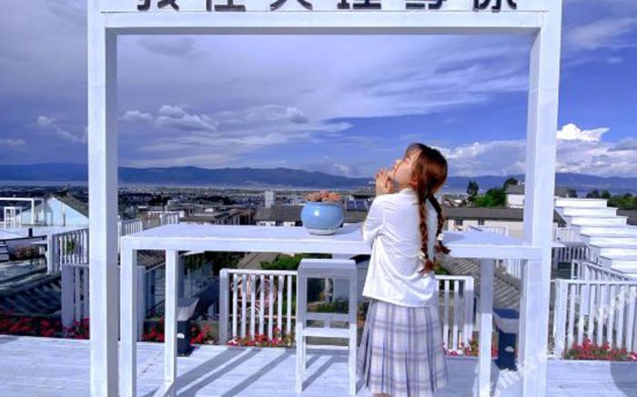 Flower Love - Dali Villa Smart B&B Ancient City Branch