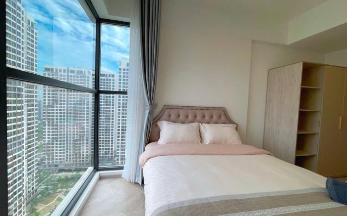 Vinhomes grand park 2 bedroom luxury apartment