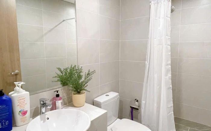 Vinhomes grand park 1 bedroom apartment pool view