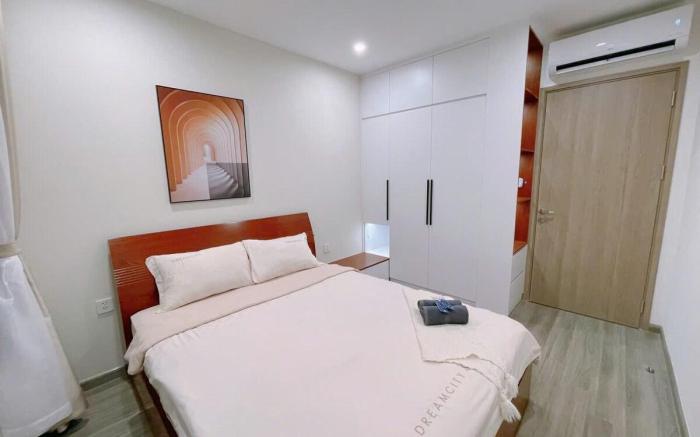 Vinhomes grand park 1 bedroom apartment streetview