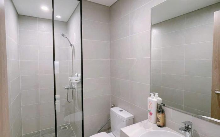 Vinhomes grand park 1 bedroom apartment streetview