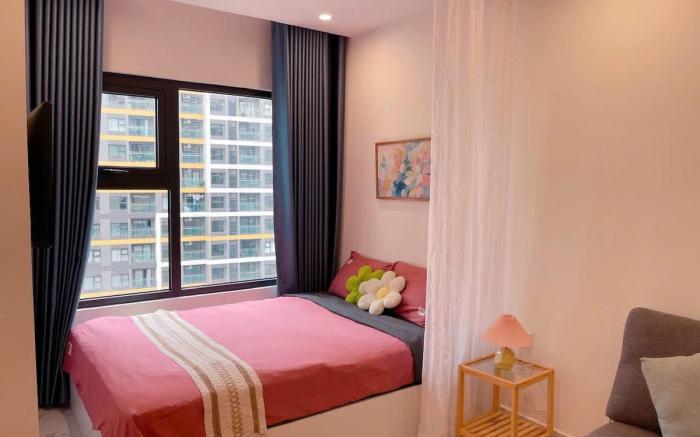 Vinhomes grand park Cozy Studio 