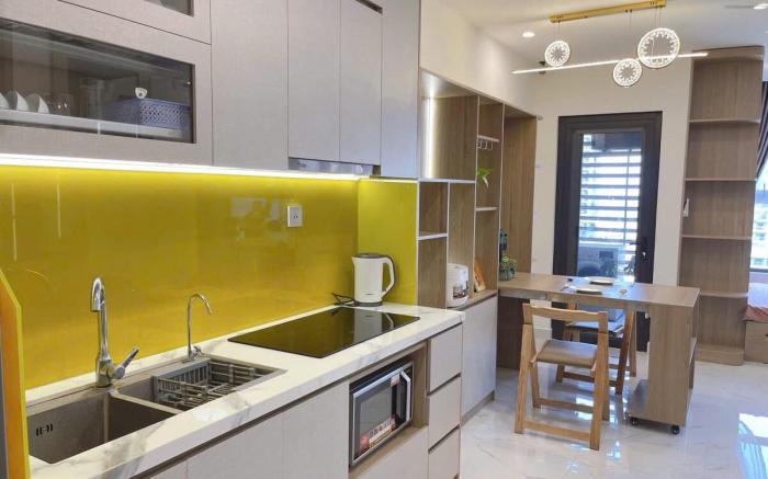 Vinhomes Grand Park Studio river view