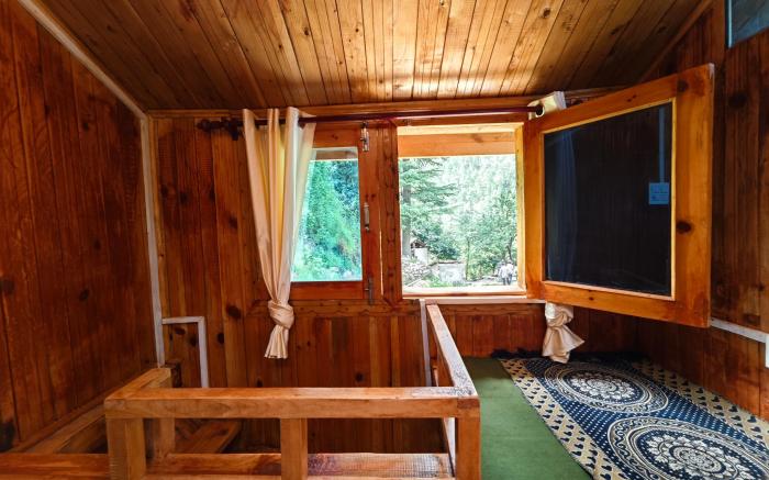 wilderness cottages and camps kasol 