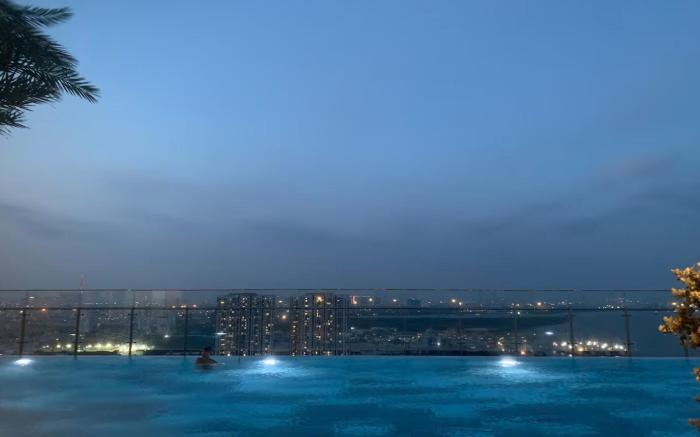 River Panorama Apartments D7 City View