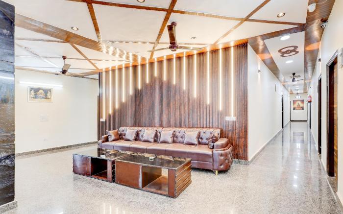 Hotel O Golden Guest house