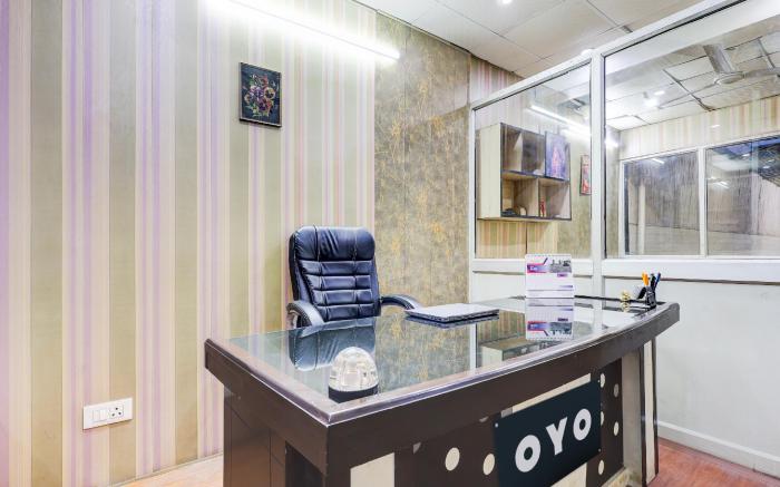 Hotel O Rama House Near Peeragarhi Metro Station