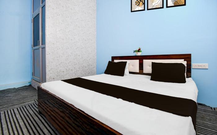 Hotel O Aashirwad Banquet And Restaurant Mohan Road