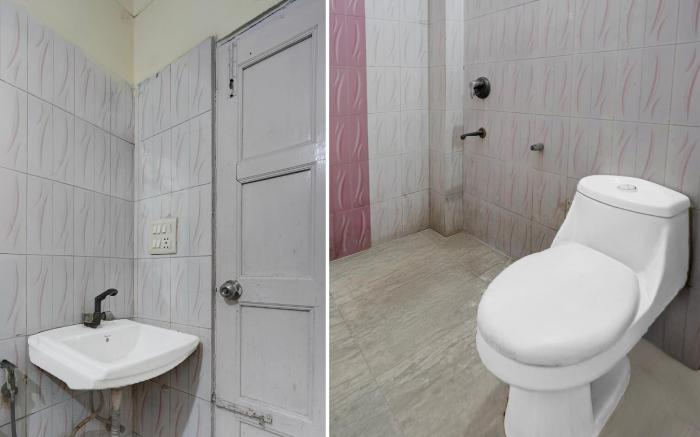 Hotel O TAVIRA INN Sector 34 Metro Station