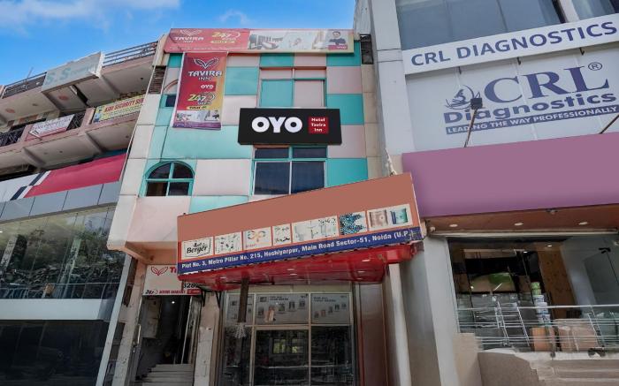 Hotel O TAVIRA INN Sector 34 Metro Station