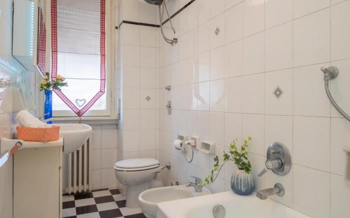 Moscova dream Bright and Quiet 5th Floor Apartment