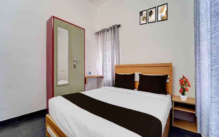 Super Hotel O Thiruvananthapuram Kochuveli Formerly Jasmin Villa