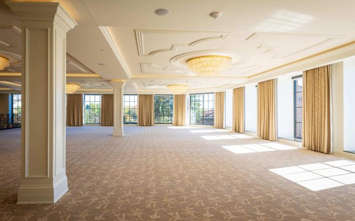 Saint John’s Resort