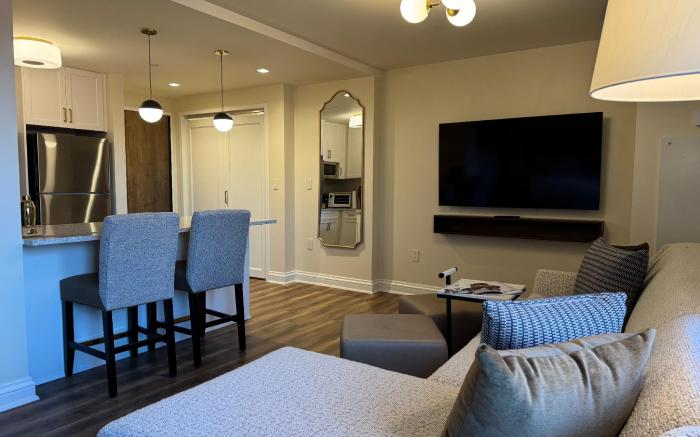 Saint John’s Resort