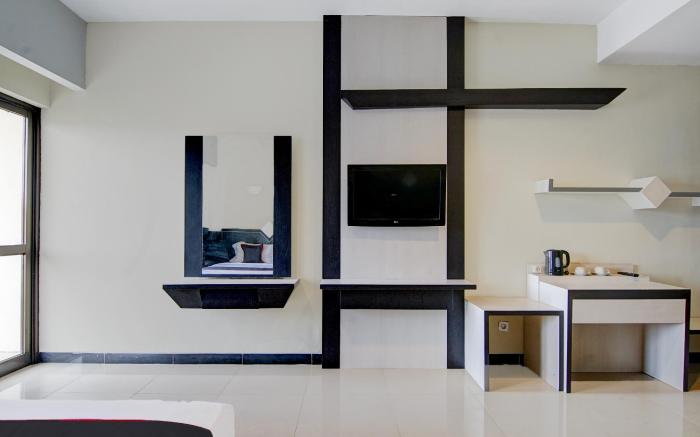 Townhouse Oak Pekanbaru near Mall Pekanbaru formerly Hotel Grand Sahara