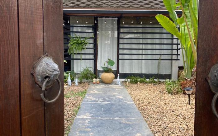 บ้านอินกาญจน์โฮมสเตย์