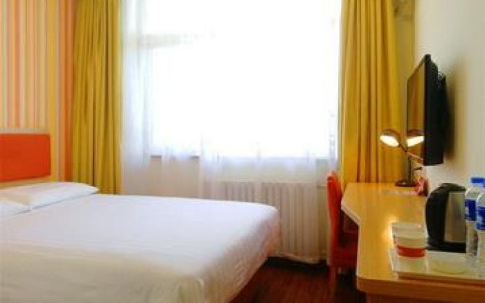 Home Inn Cangzhou Jiefang Road Qingfeng Tower No.5 Middle School