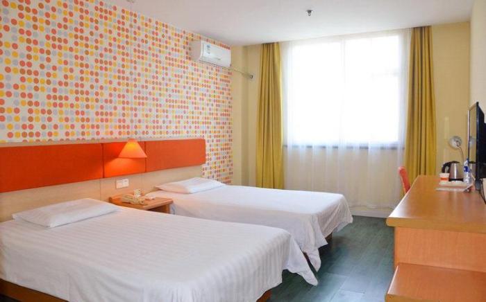 Home Inn Shijiazhuang Railway Station West Square Zhonghua South Street