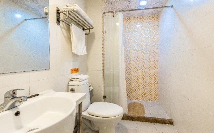 Home Inn Shijiazhuang Yutong International Sports Center Tiyu Street Medical University