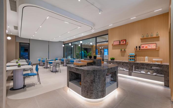 Home Inn Liaocheng Gaotang Nanhu Road