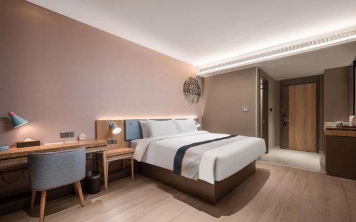 Home Inn Laiwu Kouzhen Shenzhen South Road