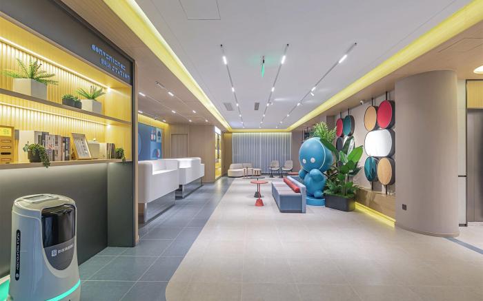 Home Inn Neo Jinan High-tech Zone Qilu Software Park Wanda Plaza