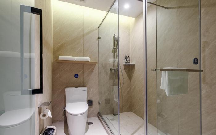Home Inn Neo Jinan High-tech Zone Qilu Software Park Wanda Plaza