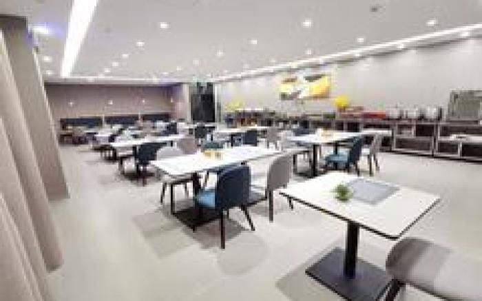 Home Inn Heze Yuncheng Jinhe Road