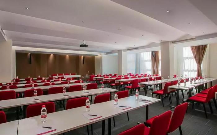 Jianguo Hidden Hotel Yangzhou Slender West Lake Wenchang Pavilion