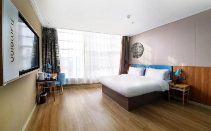 Home Inn Neo Tianjin Railway Station Ancient Culture Street