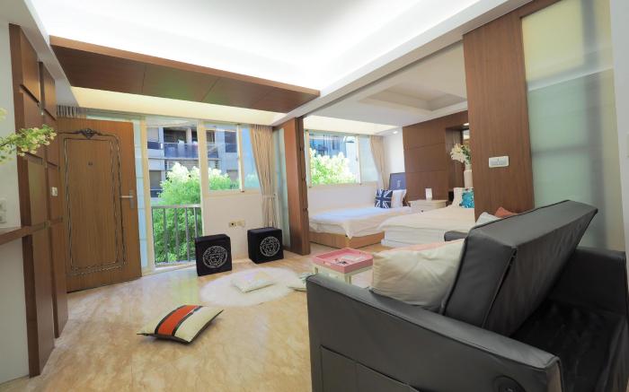 Sunny Hideaway in East Taipei/Near Food & Culture