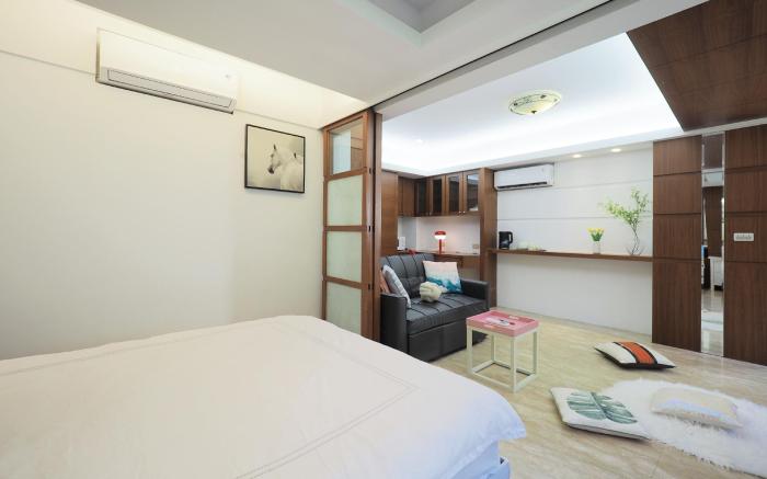 Sunny Hideaway in East Taipei/Near Food & Culture