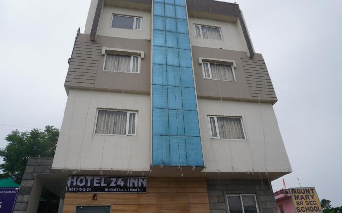 Hotel 24 Inn
