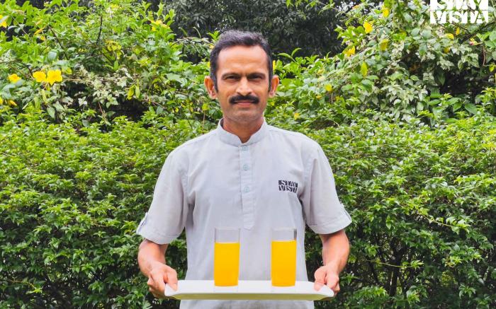 StayVista at Waves By The Beach