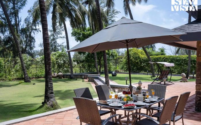 StayVista at Waves By The Beach