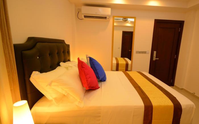Rivethi Beach Hotel