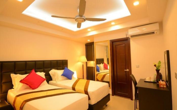 Rivethi Beach Hotel