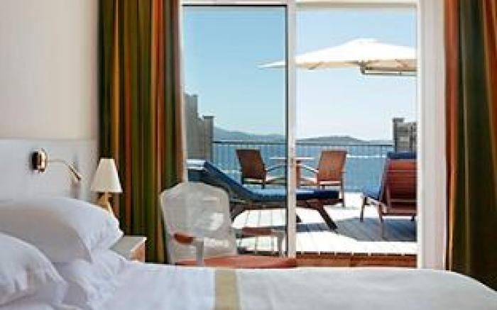 Sofitel Golfe d'Ajaccio Thalassa Sea & Spa