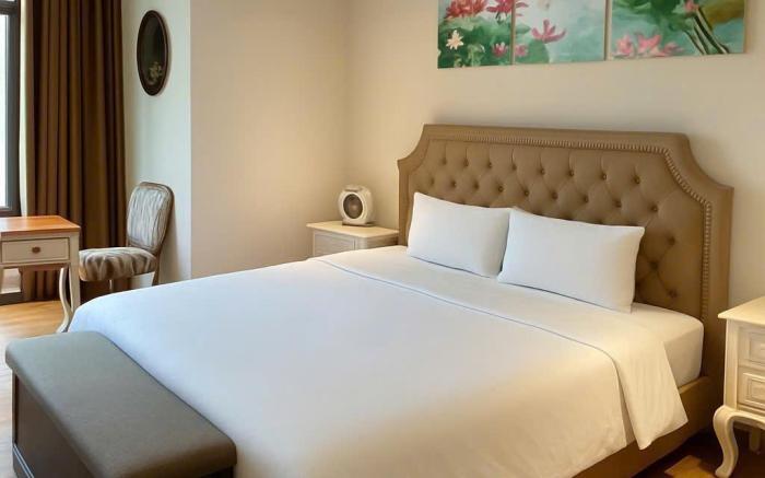 Camly Chic Villa
