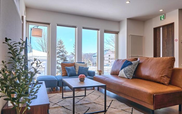 YUKI/Close to Furano Ski Resort! Couples, Friends