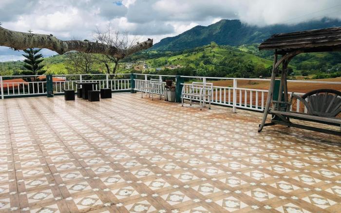 Phutrakranresort เขาค้อ
