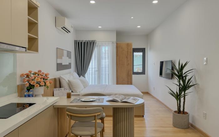 CityHouse - Nest Nguyễn Đình Chiểu