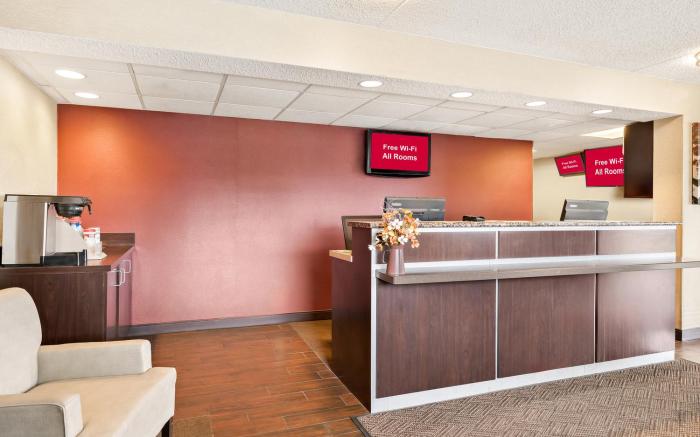 Red Roof Inn Allentown Airport