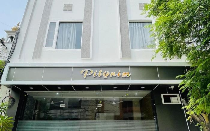 Hotel Pilgrim Near Golden Temple