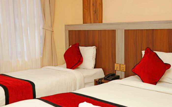 Hotel Five Season Inn