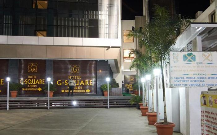 Hotel G-Square Shirdi
