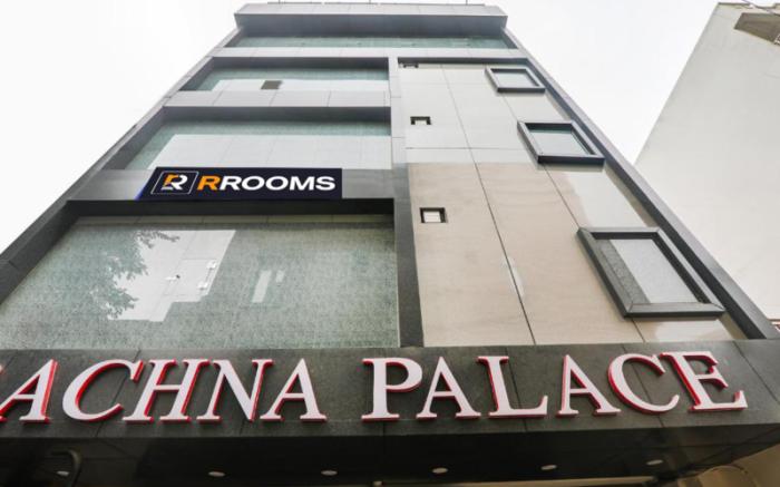 RROOMS Rachna Inn